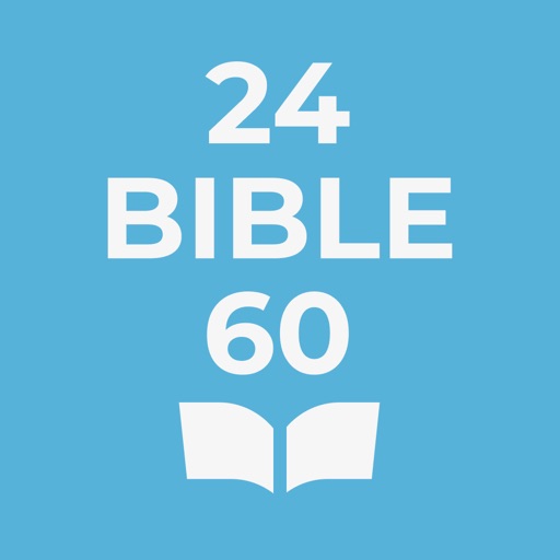 Bible 2460 - Verse Clock icon